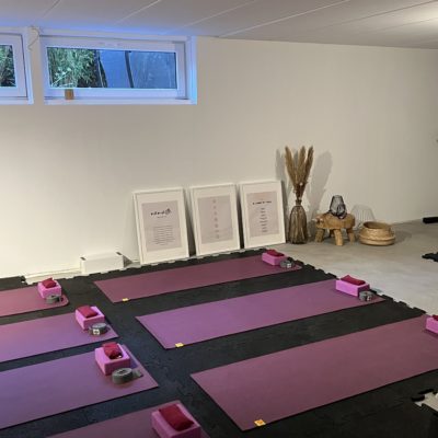 tapis de yoga